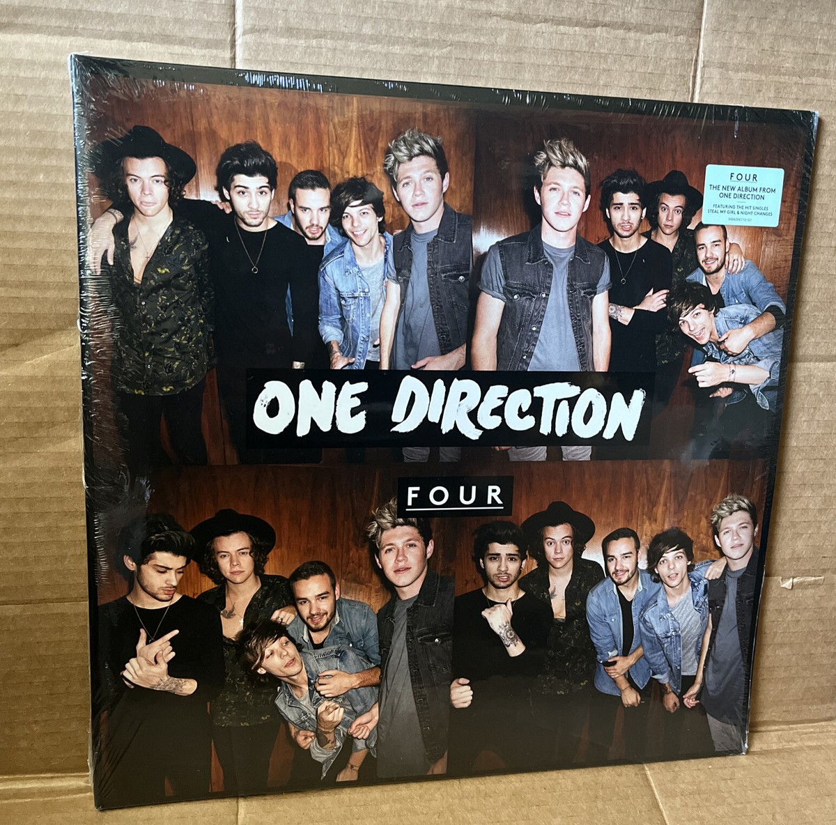 One Direction ワンダイレクション FOUR フォー レコード 71KfRRL8NpL._UF1000,1000_QL80_.jpg