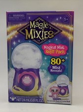 Moose Toys - Magic Mixies Magical Mist and Spells 2 Magical Refill Vials - 14687