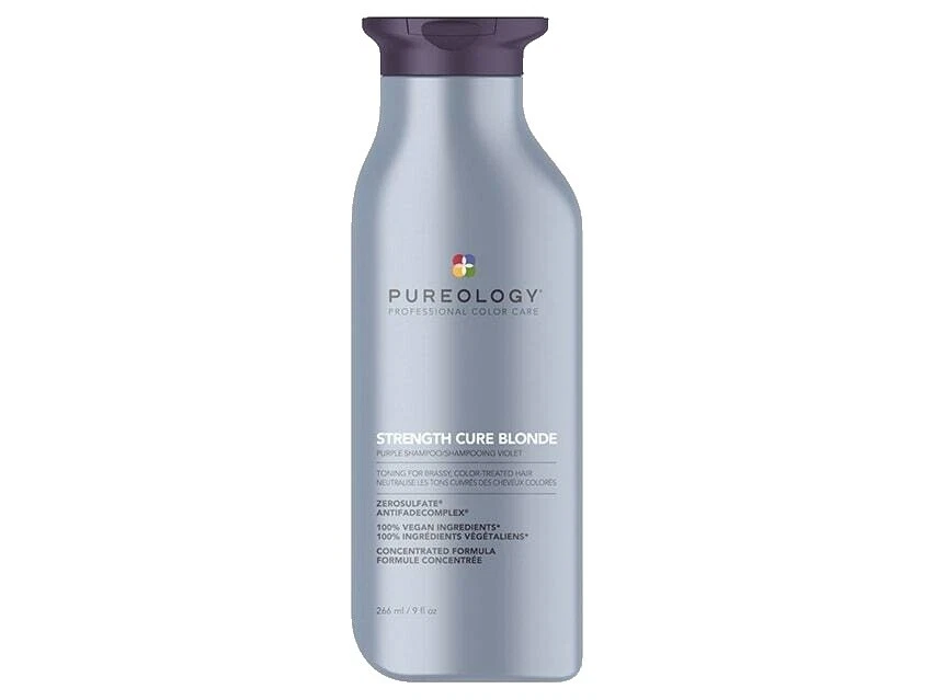 Suero de pelo Pureology parabenos y aceites