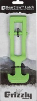 Grizzly Coolers Bearclaw Latch Single - Lime Green Grizzly Coolers Bearclaw Latch Single - Lime Green