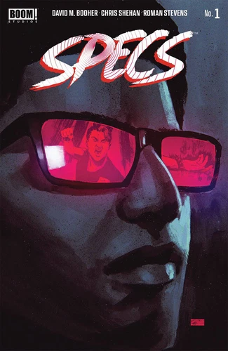 SPECS #1 CHRIS SHEHAN VAR BOOM! STUDIOS COMICS STOCK IMG 2022