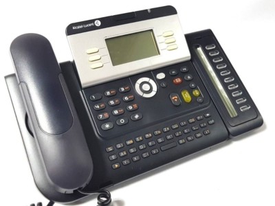 Alcatel Lucent 4029 - Octophon Open 141  -System Telefon + 10 Key Module