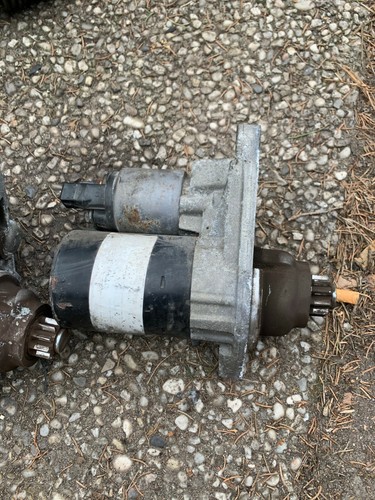 VW Polo 9N Fox 5Z Lupo Golf 4 Bora original  Anlasser Starter 02T911023G