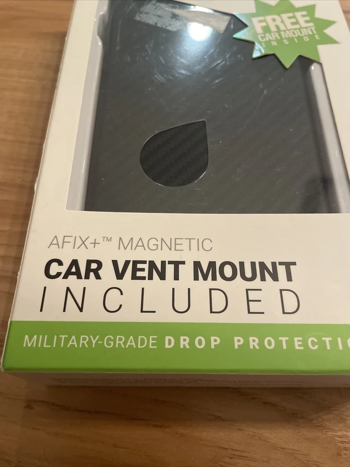 Evutec 813158023940 Karbon Case With Vent Mount for iPhone 8 Plus/7 Plus/6s Plus - Image 3 of 4