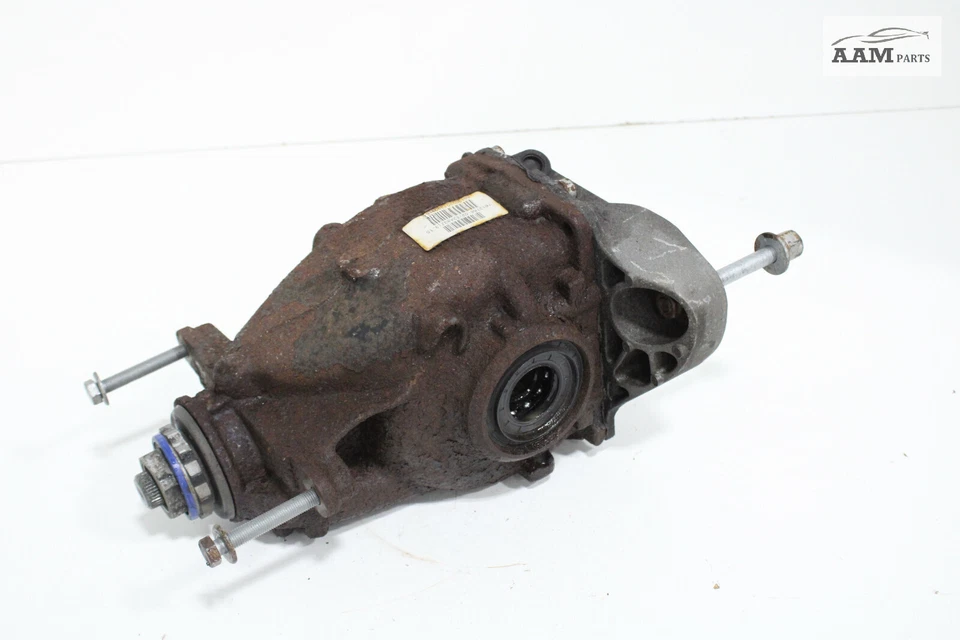 BMW 335I XDRIVE 328I F30 2013-2016 eje trasero diferencial portador 3,15 OEM Foto 2 de 4