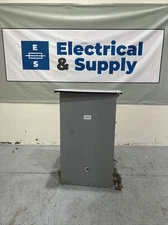 J6N3R SIEMENS 400 AMP MAX 3R 3 POLE SAFETY SWITCH BREAKER ENCLOSURE DISCONNECT