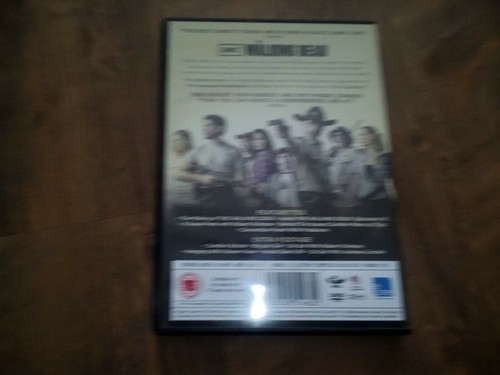 The Walking Dead - Season 1 (DVD) (2011) Andrew Lincoln - New and sealed - Picture 2 of 2