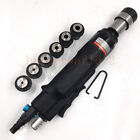 Pneumatic Tapping Machine 200rpm Air Drill Tapper Tool + 6pcs Chucks(M3-12)/M
