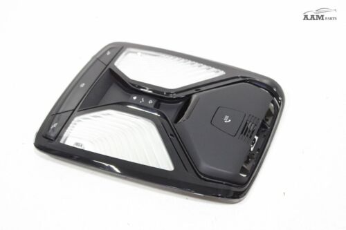 2017-2020 BMW 530I G30 FRONT ROOF OVERHEAD CONSOLE DOME LIGHT LAMP SWITCH OEM