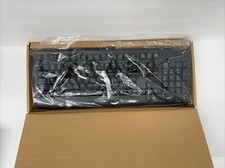 lot of 10 x Lenovo SK-8827 External USB Wired Keyboard Full Width