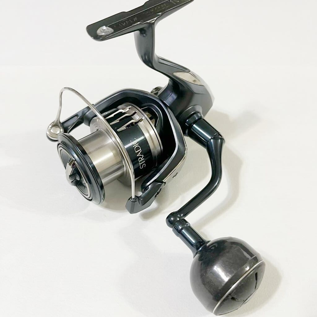 リール SHIMANO STRADIC 4000 Shimano - Stradic 4000 XG Spinning Reel – Joe's Sporting Goods