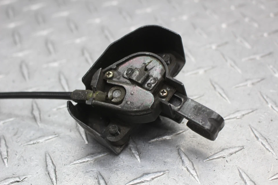 SUZUKI BANDIT 1200 GSF1200S 1997 JUEGO DE LLAVES DE ENCENDIDO 37103-3361 (3 LLAVES) Foto 3 de 4