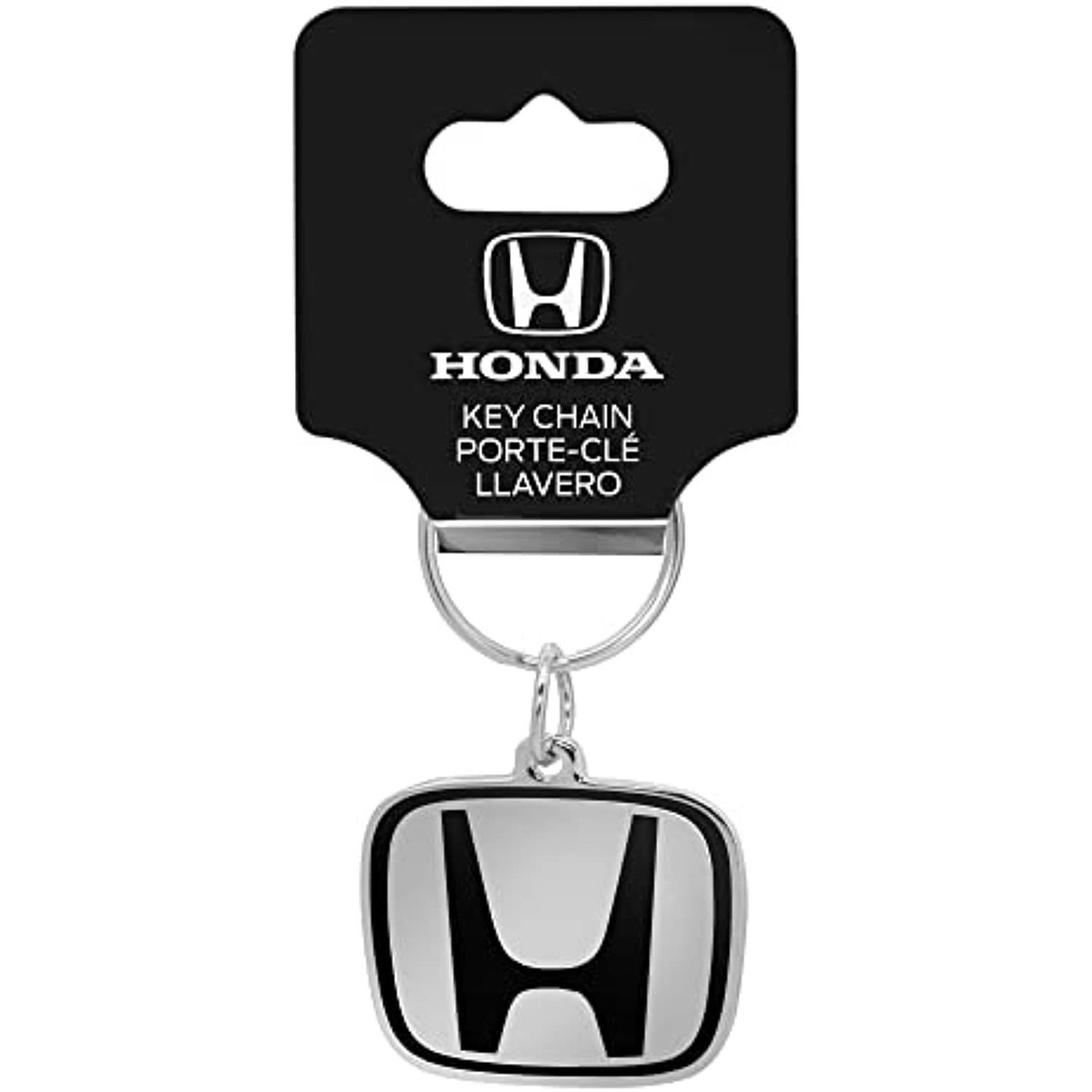 HONDA Logo ピンズ Official Honda Logo Enamel Metal Keychain | Plasticolor 4279 | UPC