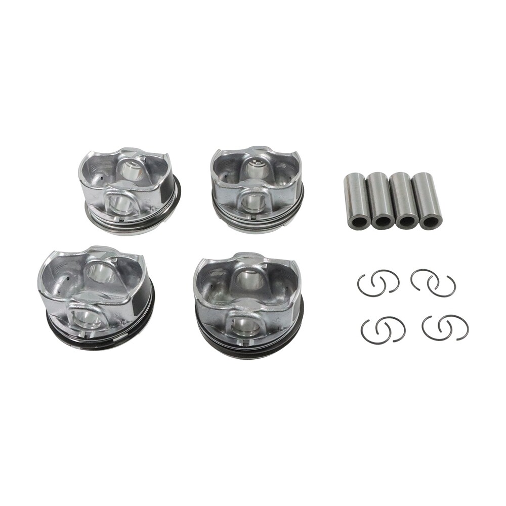 1.6T G4FJ Engine Pistons Pin SET + Connecting Rods For 2011-2019 Hyundai Kia