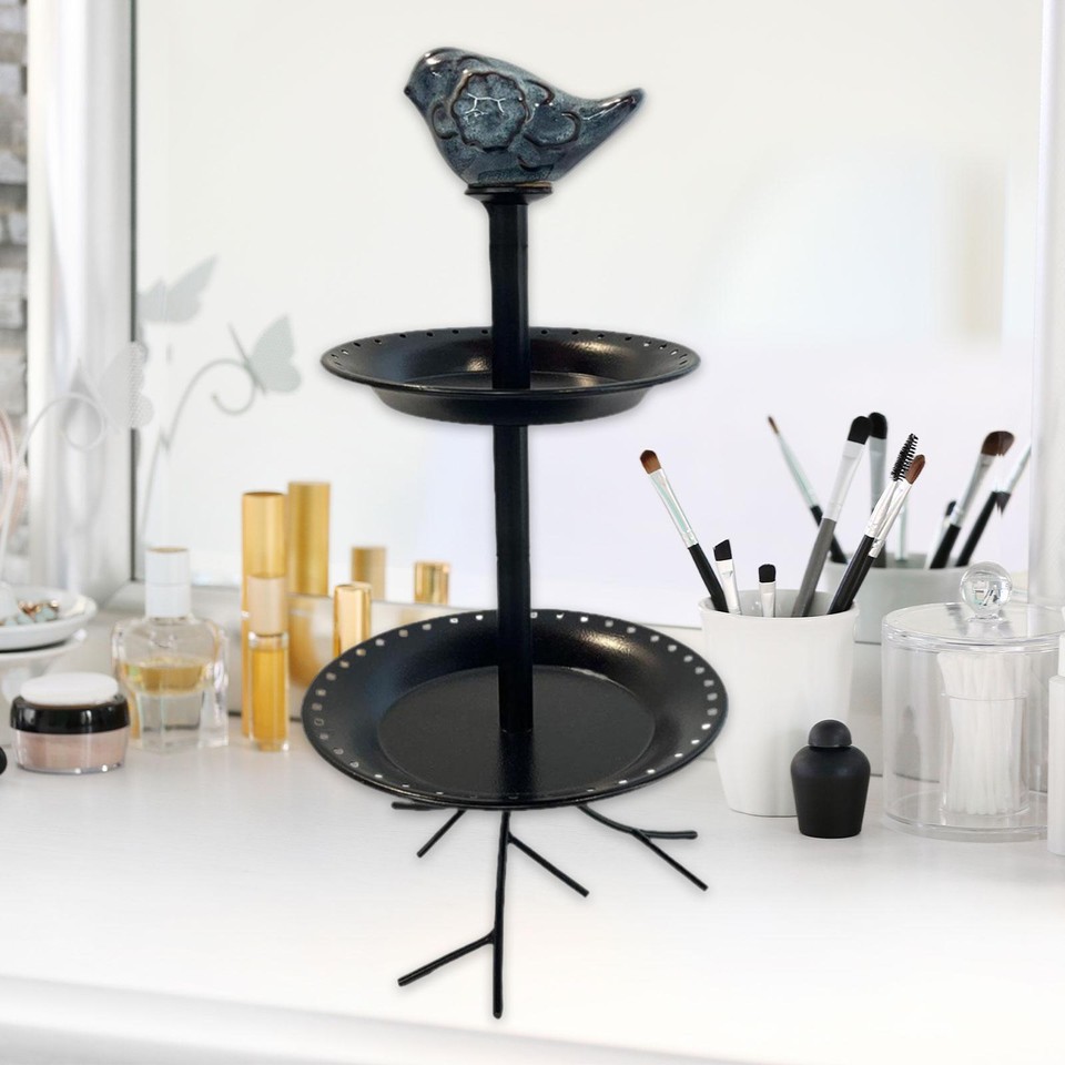 Jewelry Organizer Earring Display Holder for Showcase Countertop Stores