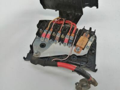 AV6T14A067BC Schmelzsicherung für FORD FOCUS BERLINA (CEW) Black&Red 921592