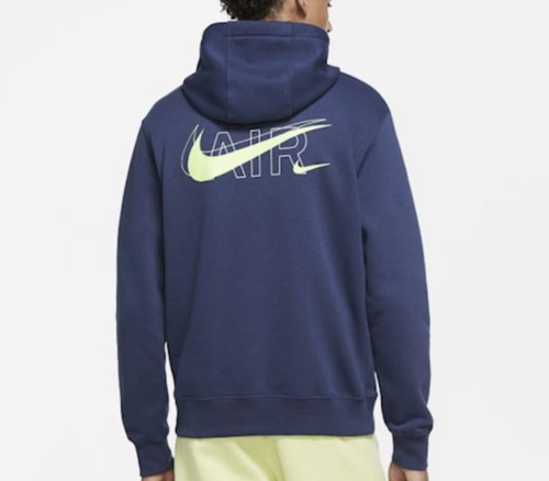 Nike Air Print Men's Pullover Hoodie 