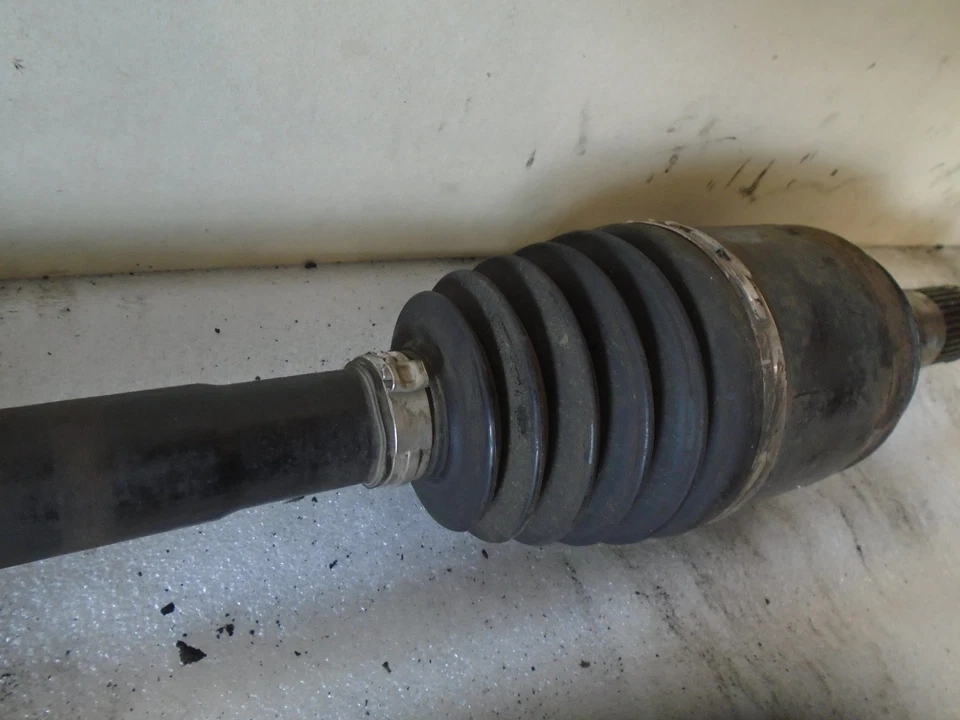 Eje trasero derecho Mercedes ML320 ML430 W163 1998-2003 OEM DK802107 Foto 4 de 4