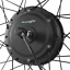 ebikeling-Waterproof-36V-500W-700C-Geared-Front-Rear-e-Bike-Conversion-Kit thumbnail 5