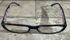 Converse GOOD FIND Purple Full Rim Eyeglasses FRAME Flex Hinge 52-16-135-26 G22