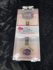 Plum Beauty Amethyst Facial Roller