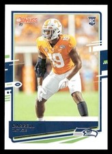 2020 Donruss #286 Darrell Taylor Rookie Seattle Seahawks
