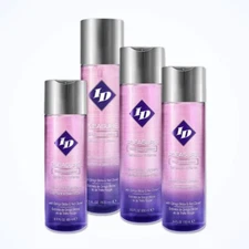 ID Pleasure Tingling Sensation Water Based Personal Lubricant - Select Size