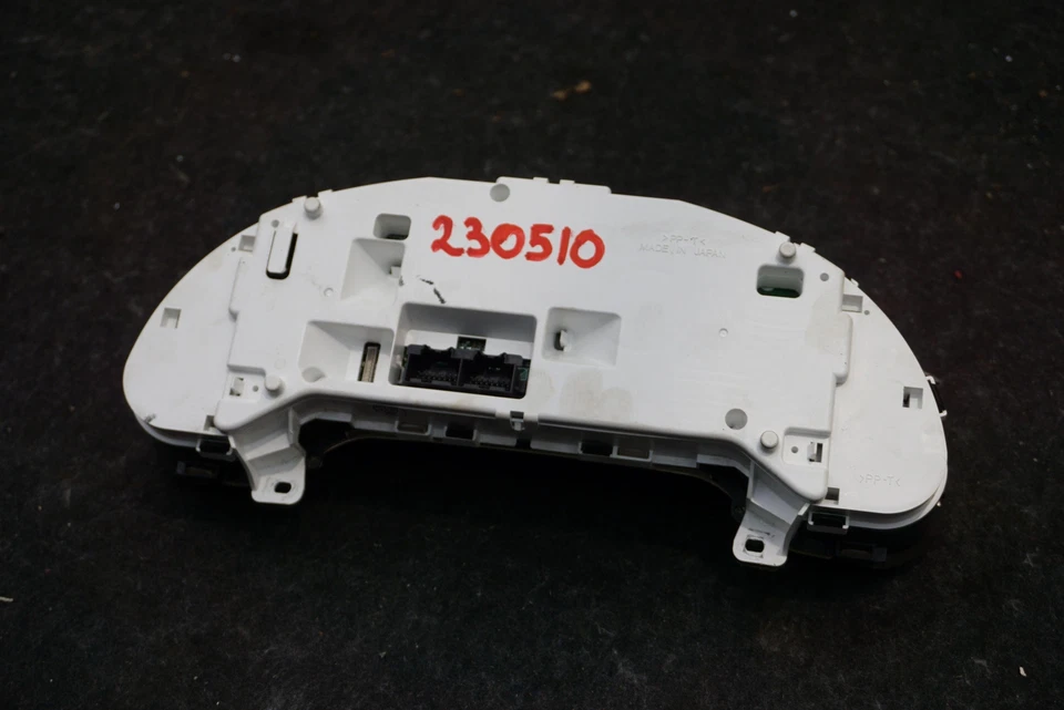 Cuadro de instrumentos velocímetro OEM 25802192 Chevrolet Corvette C6 06-08 Foto 4 de 4