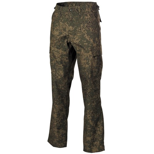 Russian Army Digital Flora Camo Pattern 