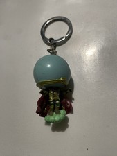 Blizzard Overwatch Backpack Hanger Mei gold reinhard reaper Funko Mysterio mini