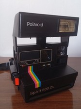 POLAROID 600 SPIRIT CL INSTANT CAMERA VERY GOOD CONDITION 