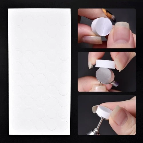 KADS Nail Buffing Sandpaper - Thumbnail 4