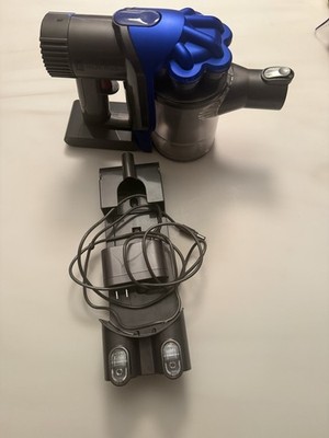Dyson Dc 35 Stick Vacuum  Plus Charging Holder  And Charger Batteries Not Inc