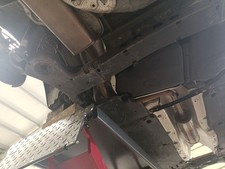 2Q0253611S HINTERER SCHALLDÄMPFER / 189474 FÜR AUDI A1 SPORTBACK GBA 30 TFSI