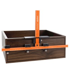 Jorgensen Cabinet Template Jig for Handle and Knob