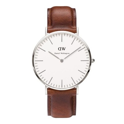 Daniel Wellington Classic St Mawes (St Andrews) Men's Quartz Watch 0207DW