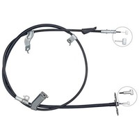 Seilzug Feststellbremse 2.135 Mm Scheibenbremse A.B.S. FüR U.A. Honda Accord