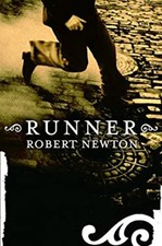 Runner Hardcover Robert Newton