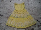 FRESH AS A DAISY # 1254 * 1966 Vintage Mod Francie Mattel * Flaws Please Read