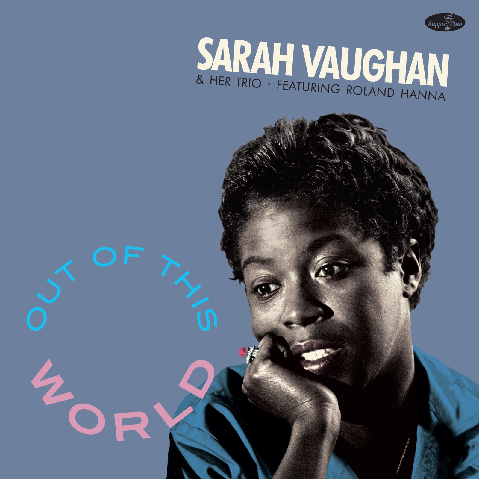 Sarah Vaughan Out of This World LP Vinyl 049SP NEW