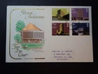 Cotswold FDC - Elizabeth - British Architecture