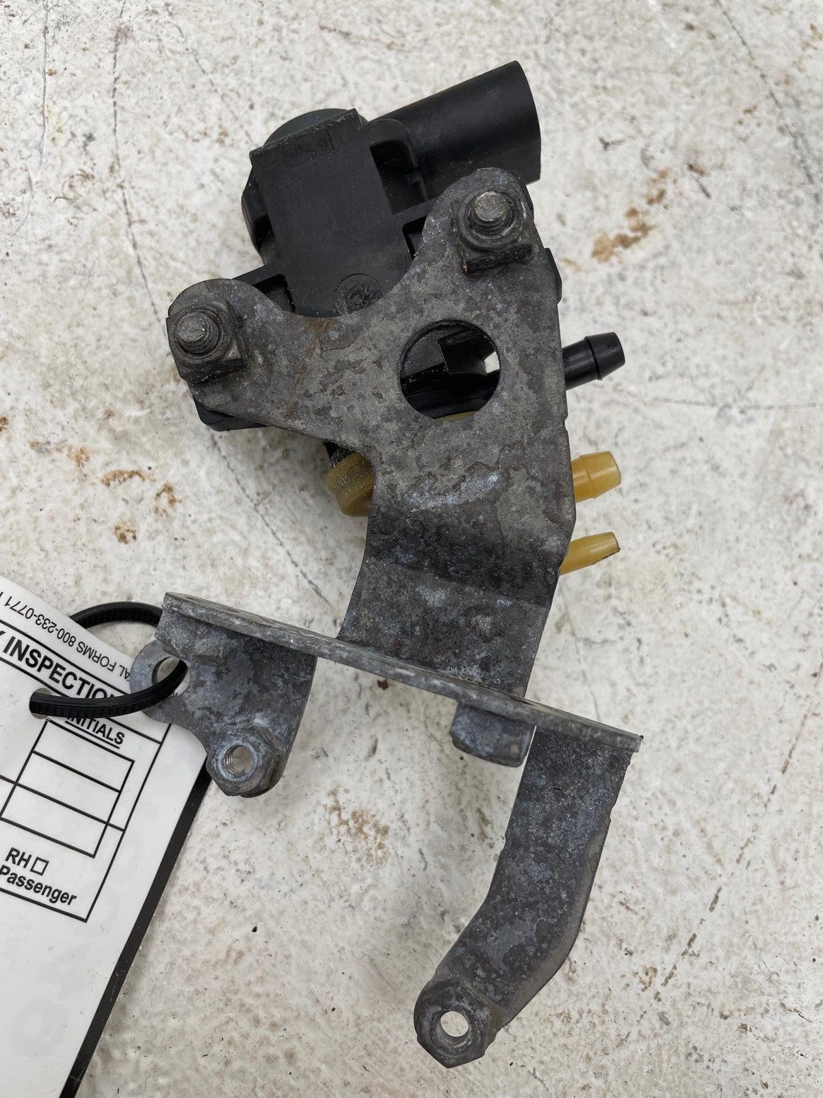 2016-2020 BENTLEY BENTAYGA BOOST VALVE PRESSURE CONTROLLER REGULATOR EXHAUST GAS