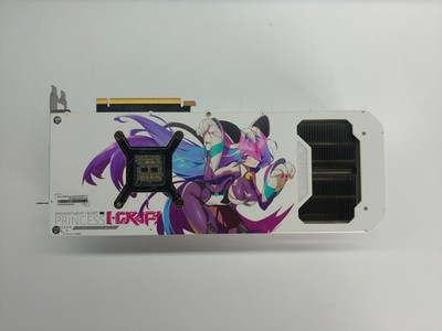 MAXSUN RTX 4080 SUPER iCraft OC 16GB AIKA Edition (Used, Excellent
