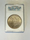 1889 Morgan Silver Dollar $1 ANACS AU55 Details VAM 16 Double Ear HOT  50