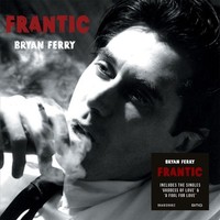 Audio Cd - Bryan Ferry - Frantic - Bmg Rights Management -D- Neu