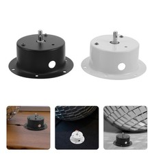 2pcs Disco Ball Motor: Heavy Duty Motor for Disco Ball Rotation - Rotating