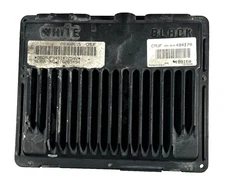 16263494 Chevrolet Astro 1999-2001 Engine Control Unit ECU Module 16265035