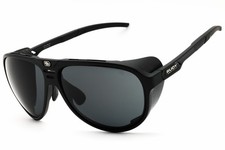 Rudy Project SP811006 0000 Black/Smoke Black 53-14-140 Sunglasses New Authentic