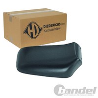 Diederichs Spiegelkappe Schwarz Genarbt Links Passend FüR Volvo S40 V40 | 761302