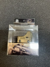 Tokyo Marui Pro Micro Red Dot Sight FDE